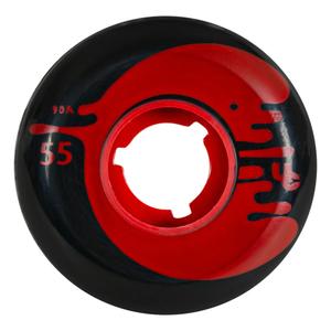406201-rullande-hjul-undercover-cosmic-roche-x4-rod-55-mm-90a