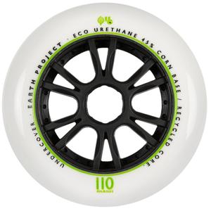 406264-rullande-hjul-undercover-earth-x4-vit-svart-110-mm