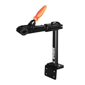 726767-automatisk-justerbar-vagg-golvklamma-unior-1693-2-us-svart-tu
