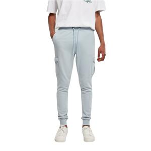tb1395-03737-tajta-cargo-joggingsbyxor-urban-classics-ljusbla