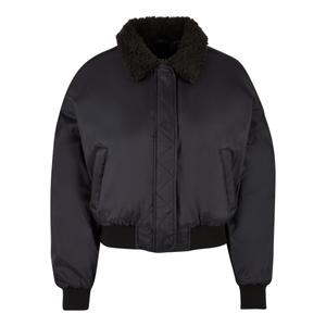 tb6070-00825-jacka-for-kvinnor-urban-classics-svart-svart