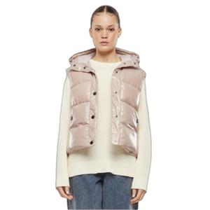 tb7004-02913-vadderad-armlos-jacka-med-huva-i-atervunnen-kvinna-urban-classics-sherpa-rosa