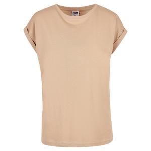 tb771-03738-u-t-shirt-med-lang-axel-for-kvinnor-urban-classics-gt-beige