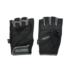 ufa939m-handskar-for-fitness-urban-fight-pro-gel-svart-gra