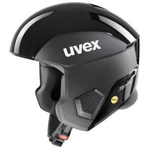 566304-10-skidhjalm-uvex-invictus-mips-black-anthracite-matt