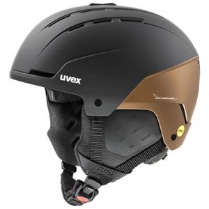 566314-16-skidhjalm-uvex-stance-mips-black-brown-matt