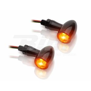 1058622-led-blinkers-i-aluminium-for-motorcykel-v-parts-svart-12-v