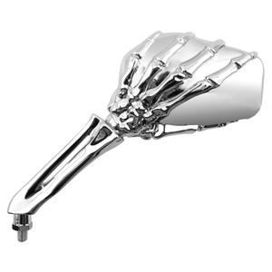 1083818002-universell-vanster-motorcykelbackspegel-v-parts-skeleton-krom-tu