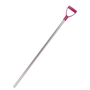 va00416-hotpink-aluminiumhandtag-med-gaffel-v-plast-hotpink