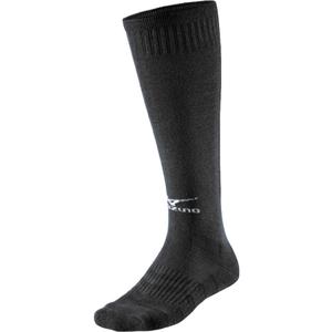 v2ex6a5509-langa-komfortstrumpor-mizuno-x6-svart-vit