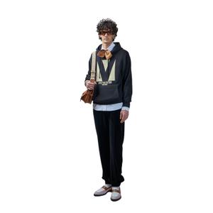 6v3mf28naqa-sweatshirt-med-huva-valentino-chez-valentino-print-svart
