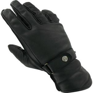 vau603-n-motorcykelhandskar-i-koskinn-for-mellansasong-vaughan-monaco-svart