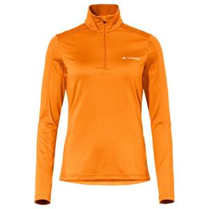 42060-7988-fleece-med-halvdragkedja-dam-vaude-livigno-ii-sot-apelsin