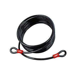 1067316-maxpro-18mm-9m-vector-stoldskyddskabel-vector-security-svart-rod-tu