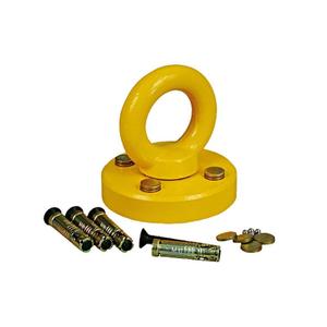 1073541-golv-vaggmontering-vector-sol-blok-360-vridbar-vector-security-gul-tu
