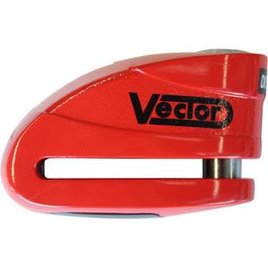 1104261-disklas-for-motorcykel-vector-security-the-max-alarm-red-14-mm
