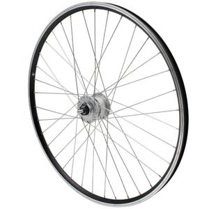 6088-dubbelvaggigt-framhjulsnav-i-aluminium-frambelysning-nav-och-falgmutter-velox-er10-shimano-dynamo-dh2n-2-4w-v-brake-19c-svart-700-x-35-40-mm
