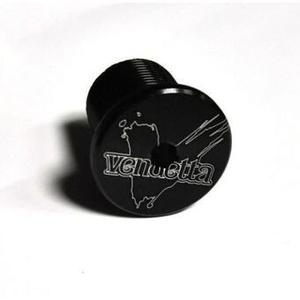 bouchon-de-fourche-gaffelplugg-for-cykel-vendetta-svart-tu