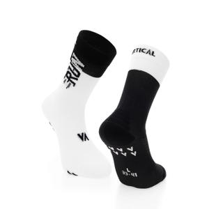 431010201-strumpor-vertical-boost-your-run-vit-svart