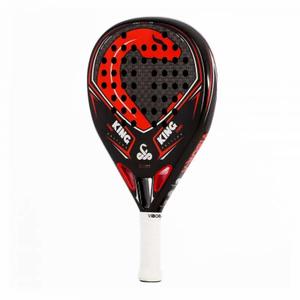 0013810-paddelracket-vibora-vibor-a-king-cobra-svart-rod-tu