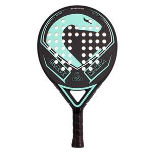 14016-padelracket-for-barn-vibora-black-mamba-svart-bla-tu