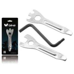 1101831-sats-med-dackspakar-universalnycklar-insexnyckel-vicma-silver-tu