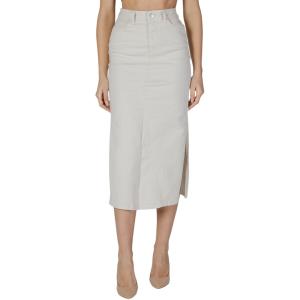 14103162-kjol-for-kvinnor-vila-vinus-midi-beige