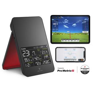 sc4pro-golflaunchmonitor-voice-caddie-voice-caddie-sc4-pro-moniteur-de-lancement-et-simulateur-3d-portable-svart-tu