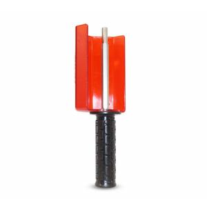 012018-axlar-for-roterande-borste-100mm-vola-orange-svart-100-mm