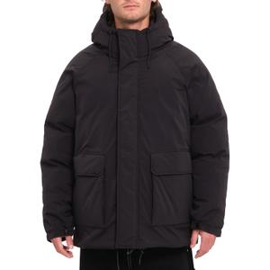 a1732402-blk-jacka-med-huva-volcom-northernman-10k-svart