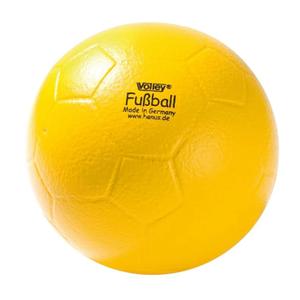 g1600-luftballong-volley-gul-21-cm