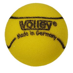 g4001-latt-tennisboll-volley-gul-9-cm