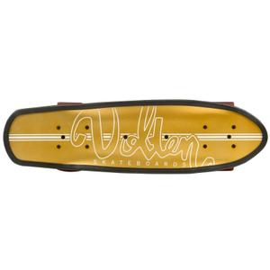620046-skateboard-volten-vanguard-gul-57-5x17-cm