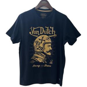 vdt26-t-shirt-for-kvinnor-von-dutch-bla