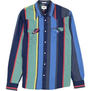 w5a0mzxcq-skjorta-wrangler-western-2-pocket-mangfargad