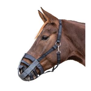 5725711-sh-textilmuzzle-for-shetland-waldhausen-svart-shetland