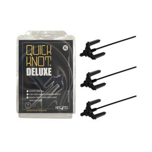 620501-xl-hastflatningstillbehor-hes-tec-quick-knot-deluxe-svart-6-cm