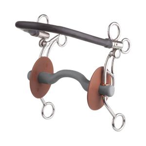 6535433-130-mors-for-hast-us-med-tungspartsoppning-hard-beris-konnex-gra-silver-brun