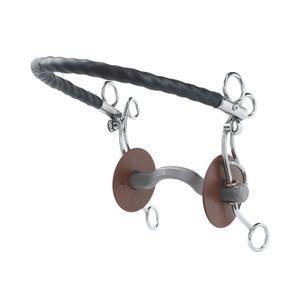 6535611-130-mors-tandem-for-hast-us-med-tunga-genomgang-mjuk-beris-konnex-gra-silver-brun