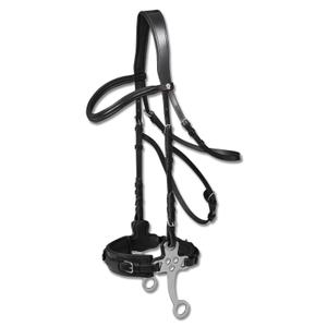 9573801-vb-trans-for-ridning-waldhausen-x-line-hackamore-svart