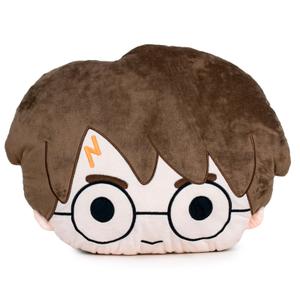 8436582020044-kudde-i-plysch-warner-bros-discovery-harry-potter-brun-vit-34x36-cm