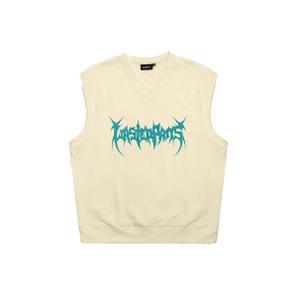 fleece-vest-mortem-vanilla-armlos-sweatshirt-wasted-paris-mortem-vanilj