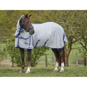 1002927005-flugskydd-for-hastar-med-avtagbar-halsdel-weatherbeeta-comfitec-airflow-ii-grey-blue-grey
