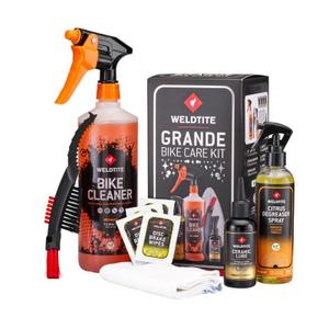 198650-sats-for-rengoringspaket-weldtite-bike-care-svart-250-ml