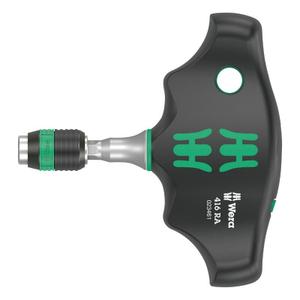 202266-sparrnyckel-med-t-handtag-och-bits-wera-400-kompakt-1-4-svart-gron-1-4