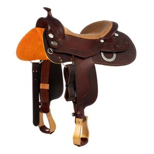 ww08013-burgundy-nabuck-sherry-western-sadel-for-hast-westwood-reining-big-butterfly-burgundy-nabuck-sherry