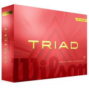 wg2009002-wilson-triad-traningsgolfbollar-x12-gul-tu