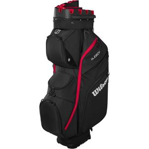 wg4007401-wilson-i-lock-golfvagnsbag-svart-rod-tu