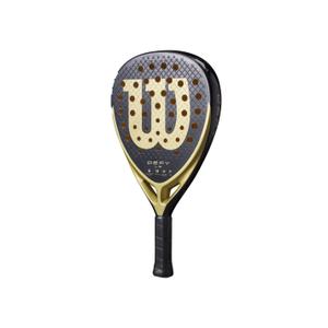 wr173811u-paddelracket-wilson-defy-ls-v1-svart-guld-tu