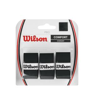 wrz4014bk-overgrip-for-tennis-wilson-pro-svart-tu